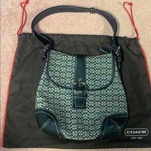 Coach Signature Crossbody